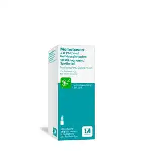 Allergie nasenspray 1a pharma mometason