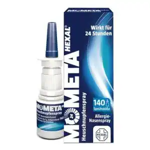 Allergie nasenspray mometahexal heuschnupfenspray 18 g
