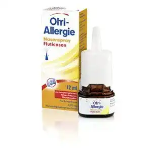 Allergie nasenspray otriven otri allergie nasenspray fluticason