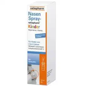 Allergie nasenspray ratiopharm nasenspray kinder