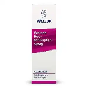 Allergie nasenspray weleda heuschnupfenspray 20 ml
