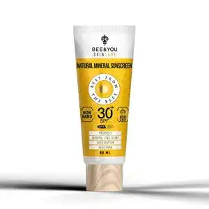 Allergie sonnencreme bee you from the fascinating