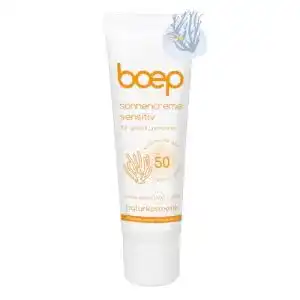 Allergie sonnencreme boep sonnencreme sensitiv lsf50