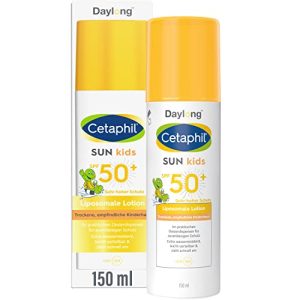 Allergie-Sonnencreme Cetaphil SUN Kids Liposomale Sonnenlotion