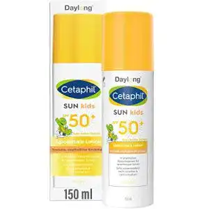 Allergie sonnencreme cetaphil sun kids liposomale sonnenlotion