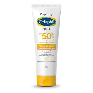 Allergie-Sonnencreme Cetaphil SUN Liposomale Sonnenlotion