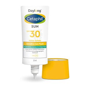 Allergie-Sonnencreme Cetaphil SUN Sensitive Gel-Fluid SPF 30