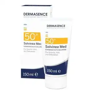 Allergie sonnencreme dermasence solvinea med lsf 50