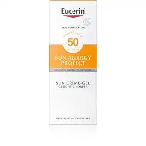 Allergie sonnencreme eucerin sun protection allergy protect sun