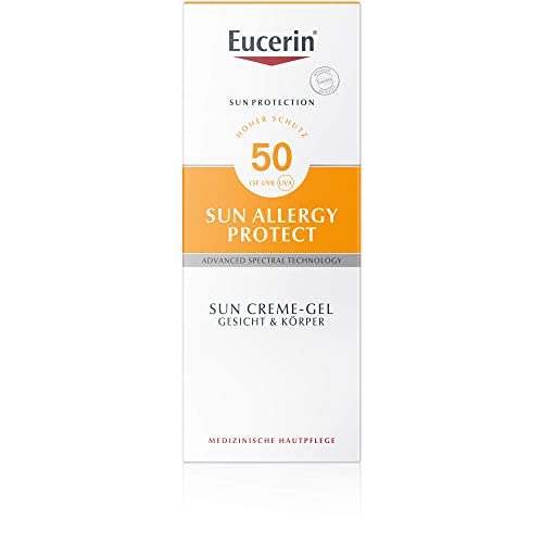 Crème solaire anti-allergie Eucerin Sun Protection Allergy Protect Sun