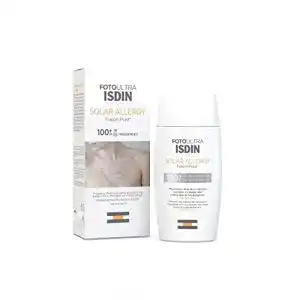Allergie sonnencreme isdin foto ultra solar allergy spf100