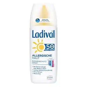 Allergie sonnencreme ladival allergische haut sonnencreme