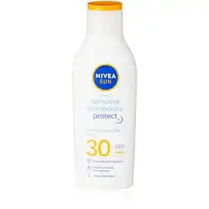 Allergie sonnencreme nivea sun protect sensitive