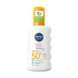 Allergie sonnencreme nivea sun sensitiv sofort schutz