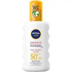 Allergie sonnencreme nivea sun sensitive sonnenschutzspray