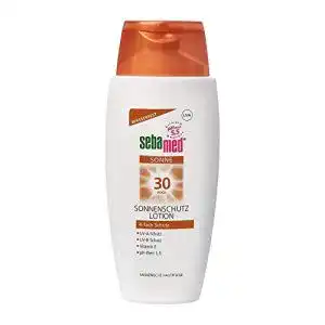 Allergie sonnencreme sebamed sonnenschutzlotion
