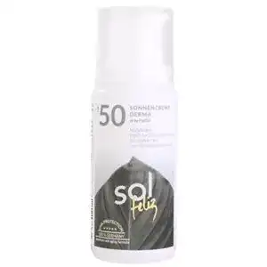 Allergie sonnencreme sol feliz dermatologische sonnencreme
