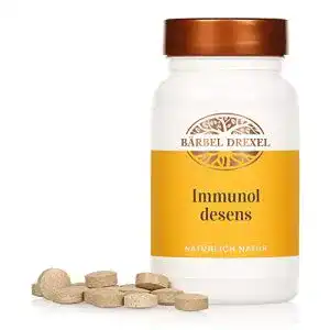Allergietabletten baerbel drexel tabletten immunol desens