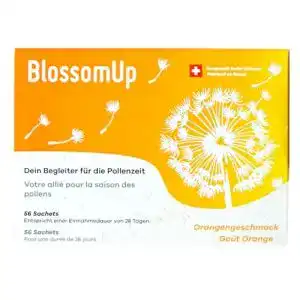 Allergietabletten blossomup nahrungsergaenzungsmittel