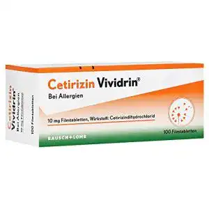 Allergietabletten dr gerhard mann chem pharm fabrik gmbh