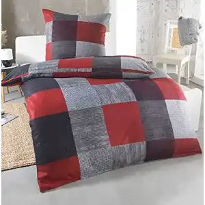 Allergiker bettwaesche dreamhome warme winter mikrofaser