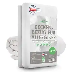 Allergiker bettwaesche welldora milbenbezug bettdecke 135x200 1