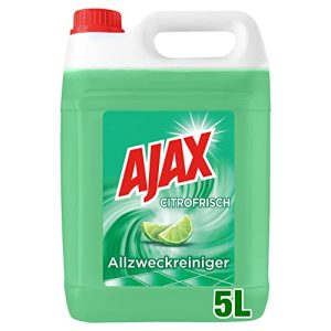 Allzweckreiniger AJAX Citrofrische 5L, Reiniger für Sauberkeit
