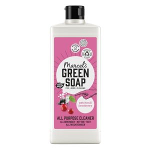 Allzweckreiniger marcel’s green soap, Patchouli & Preiselbeere