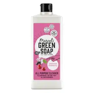 Allzweckreiniger marcels green soap patchouli preiselbeere