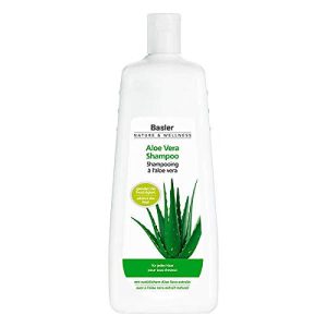 Aloe-vera-Shampoo Basler Aloe Vera Shampoo Sparflasche 1 Liter