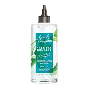 Aloe vera shampoo carols daughter washday delight