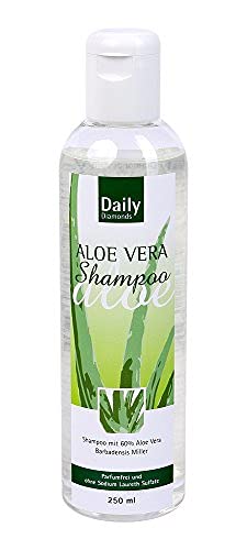 Aloe-vera-Shampoo Daily Diamonds Aloe Vera Shampoo ohne Parfüm - aloe vera shampoo daily diamonds aloe vera shampoo ohne parfuem