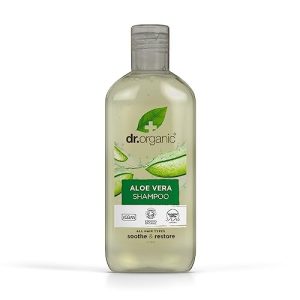 Aloe-vera-Shampoo DR. ORGANIC Bio-Aloe Vera Shampoo 265ml