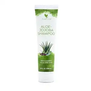 Aloe vera shampoo forever living products forever aloe jojoba shampoo