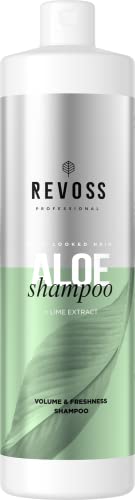 Aloe-vera-Shampoo REVOSS PROFESSIONAL Revoss Aloe Vera Shampoo Haare