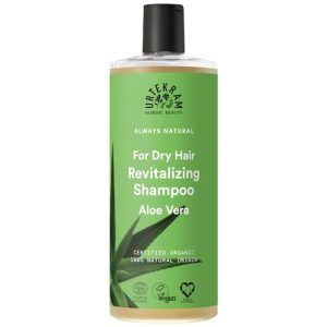 Aloe-vera-Shampoo Urtekram Aloe Vera Shampoo Bio, trockenes Haar