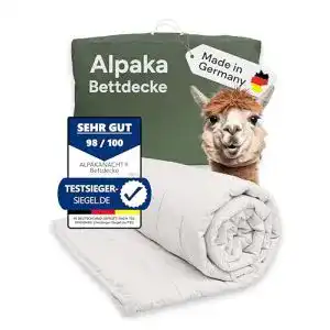 Alpaka bettdecke alpakanacht alpaka bettdecke winter