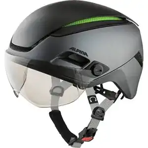 Alpina fahrradhelm alpina altona v extrem leicht beleuchtet