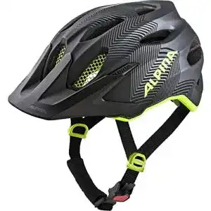 Alpina fahrradhelm alpina carapax jr leichter robuster