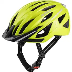 Alpina fahrradhelm alpina haga stossabsorbierender sicherer