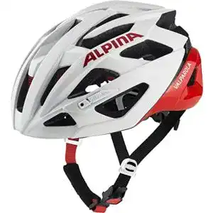 Alpina fahrradhelm alpina valparola stossabsorbierender