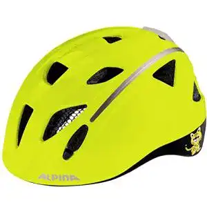 Alpina fahrradhelm alpina ximo flash beleuchtet reflektierend