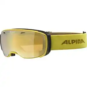Alpina skibrille alpina estetica q lite verspiegelte