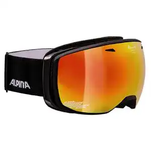 Alpina skibrille alpina estetica verspiegelte