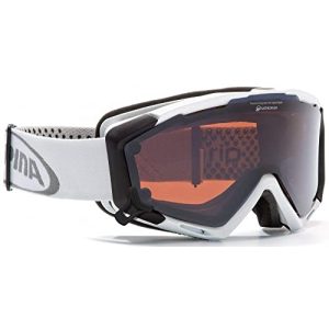 lunettes de ski Alpina