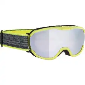 Alpina skibrille alpina pheos verspiegelte kontrastverstaerkende