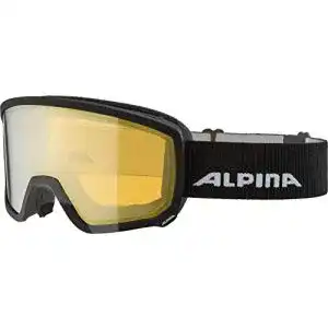 Alpina skibrille alpina scarabeo verspiegelte