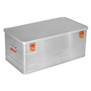 Aluboxen ALUBOX B140, Aluminium Transportbox 140 Liter