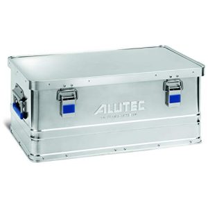 Aluboxen ALUTEC MÜNCHEN ALUTEC Aluminiumbox BASIC 40