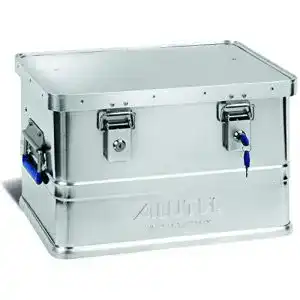 Aluboxen alutec muenchen alutec aluminiumbox classic 30